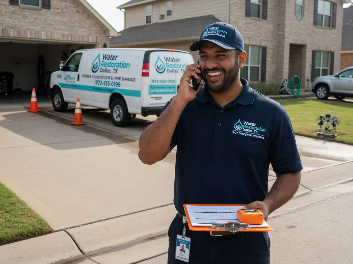 Emergency Water Damage Restoration Ferndale, PA FAQs
